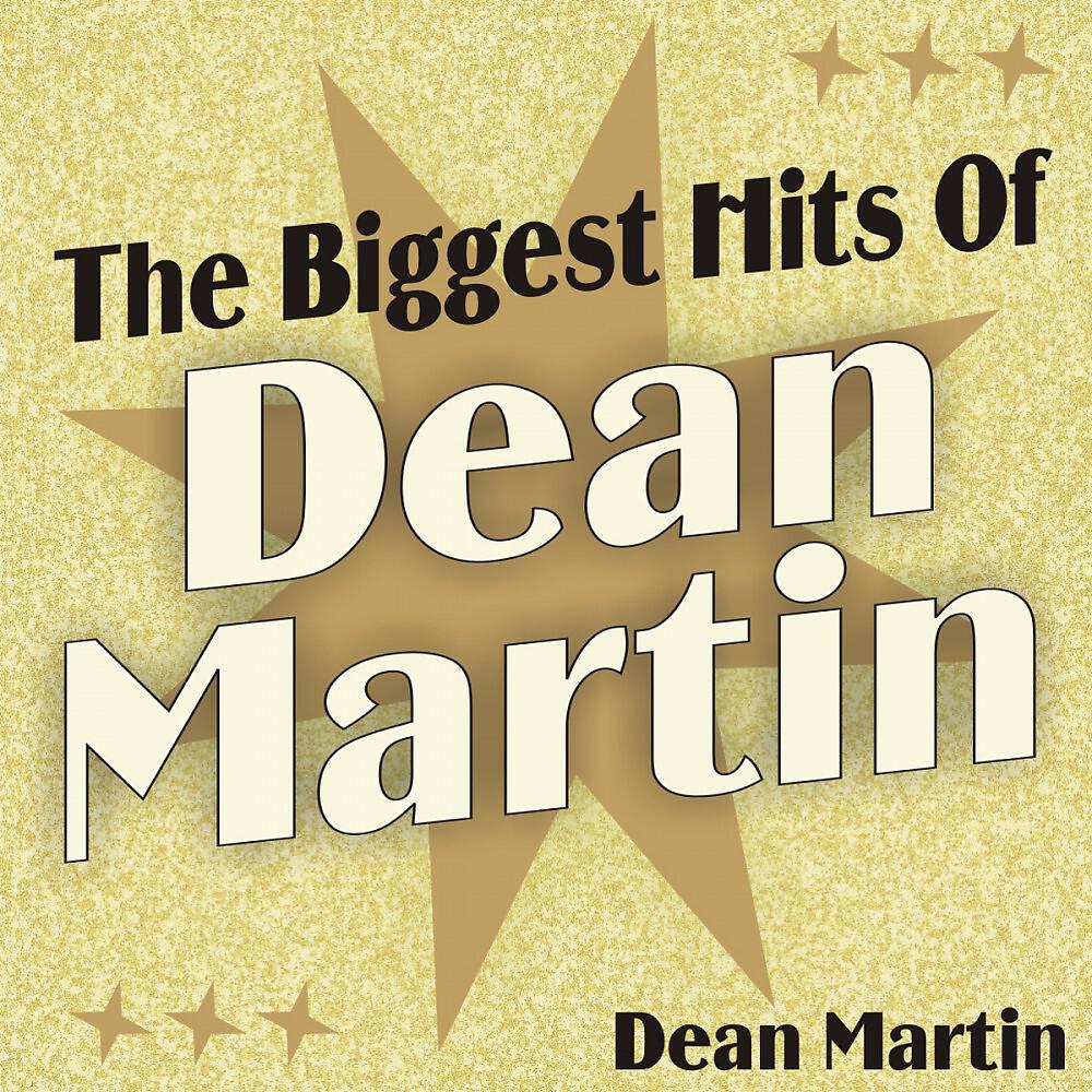 Релиз The Biggest Hits of Dean Martin