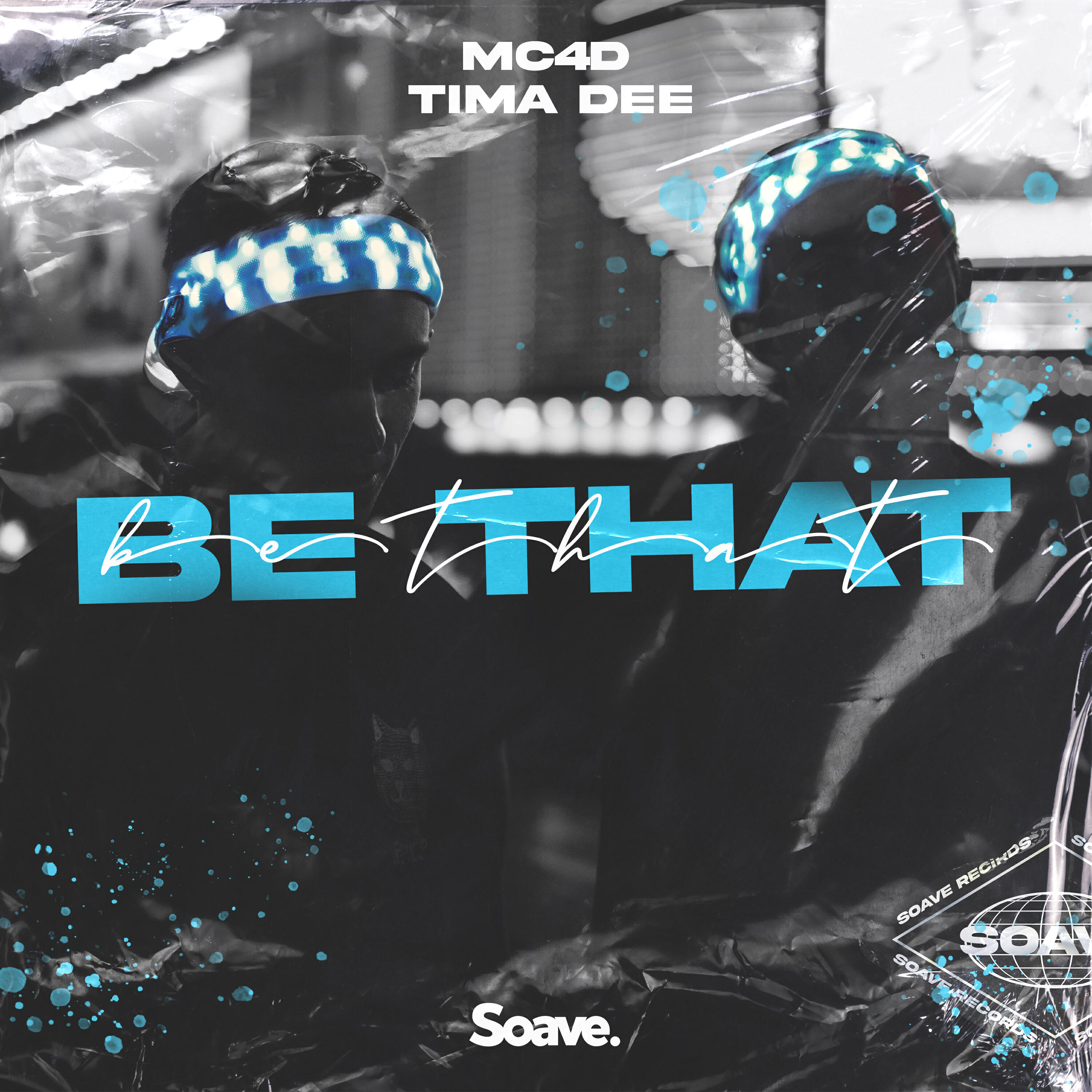 Постер альбома Be That