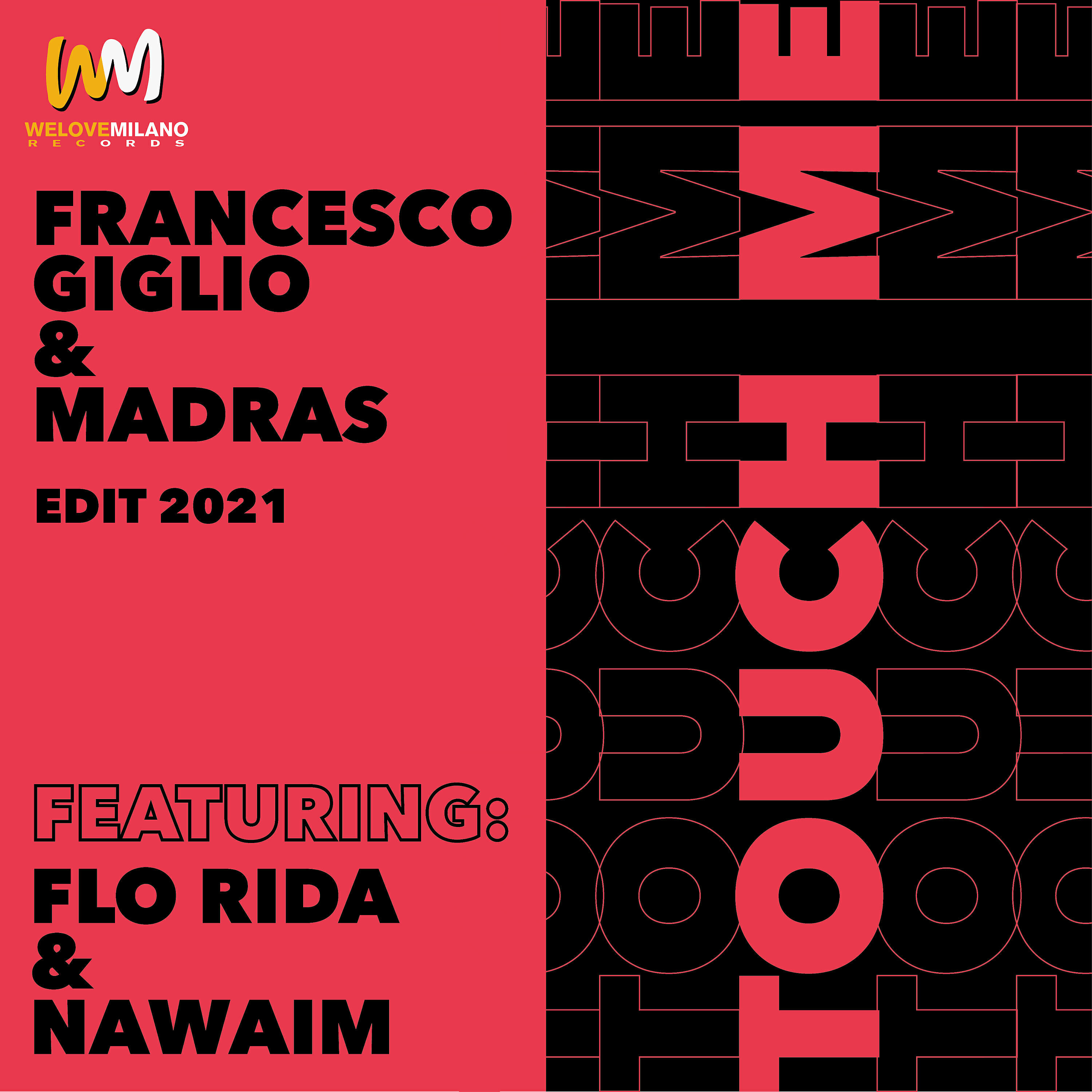 Релиз Touch Me (Edit 2021)