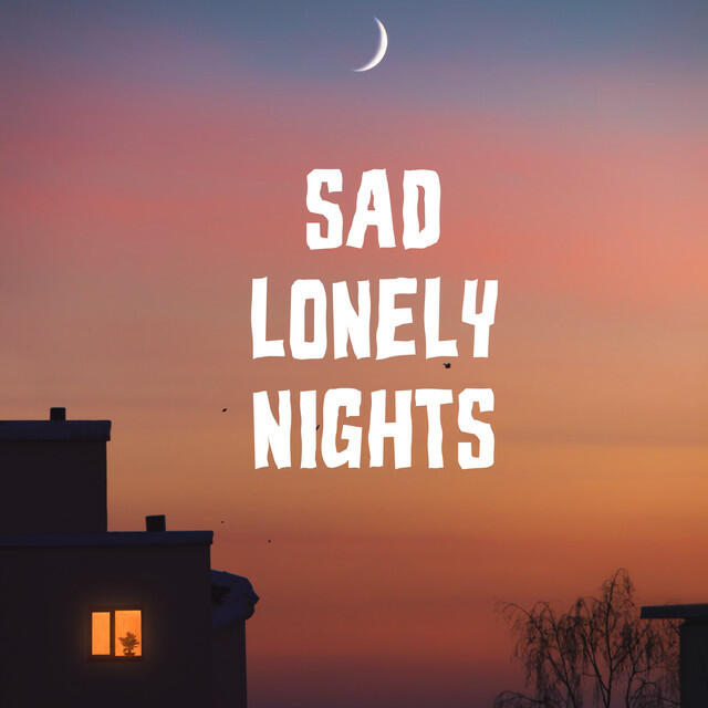 Постер альбома Sad Lonely Nights
