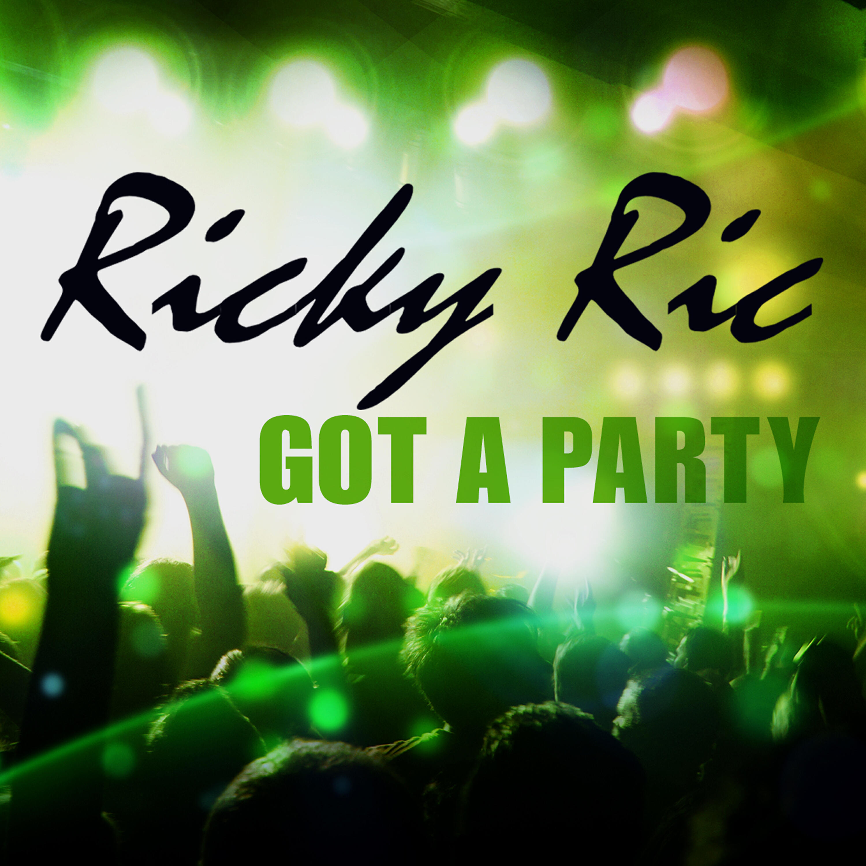 Релиз Got a Party