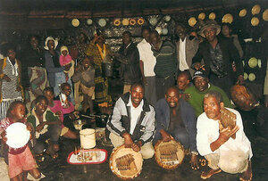 Zimbabwe Shona Mbira Music