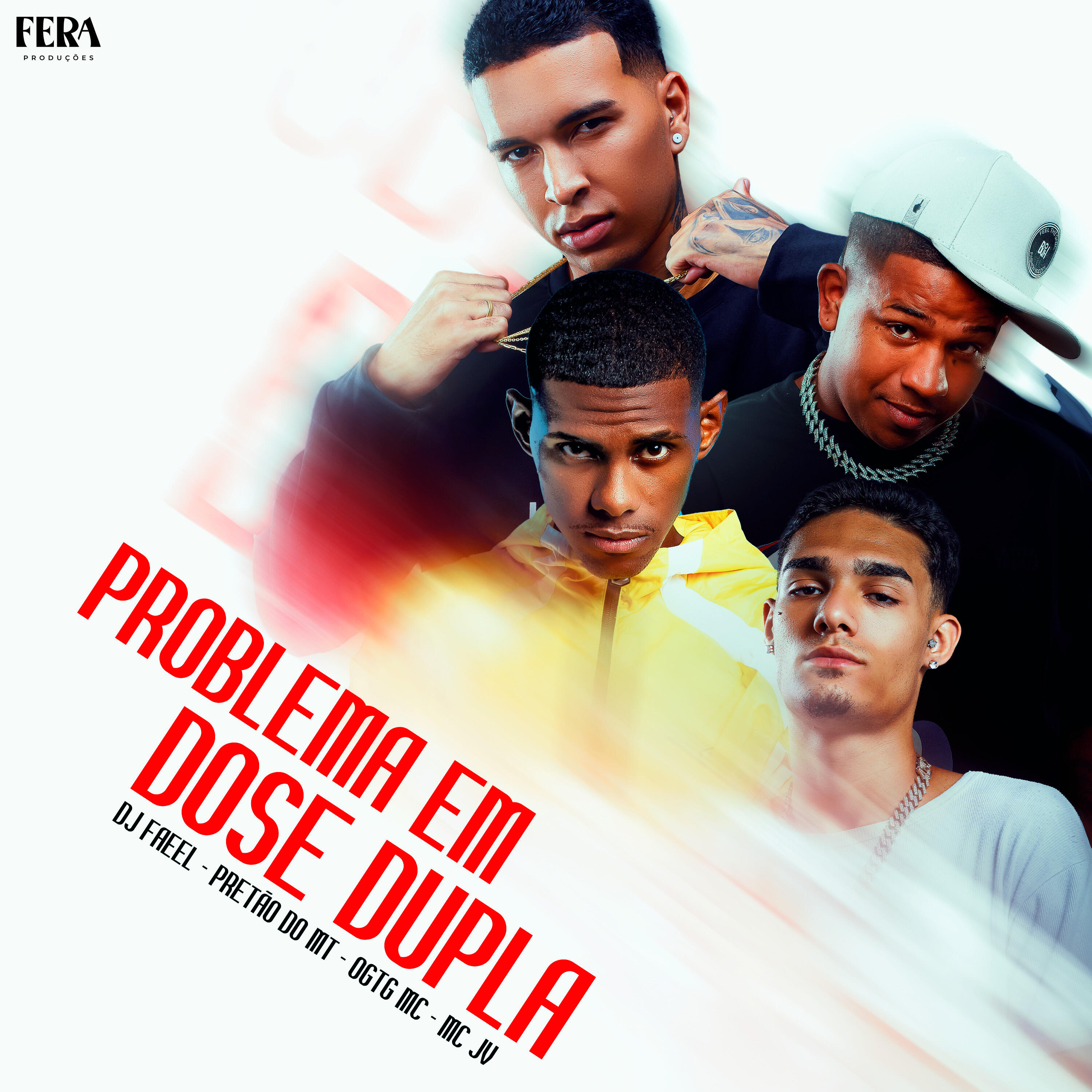 Релиз Problema em Dose Dupla