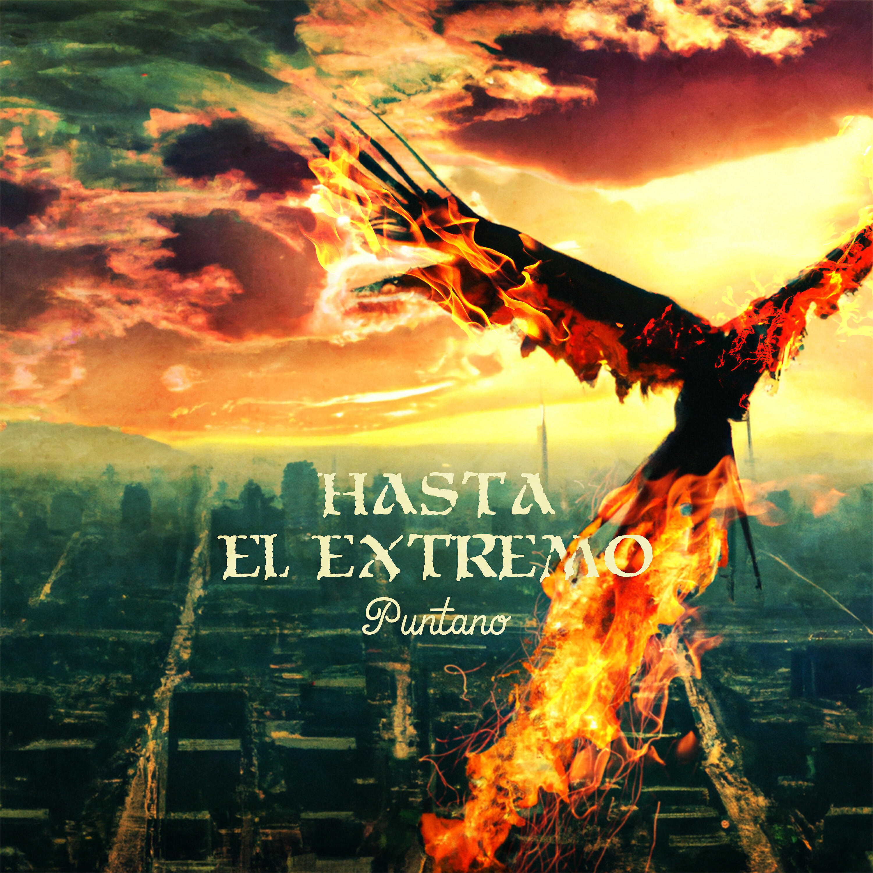 Релиз Hasta el Extremo