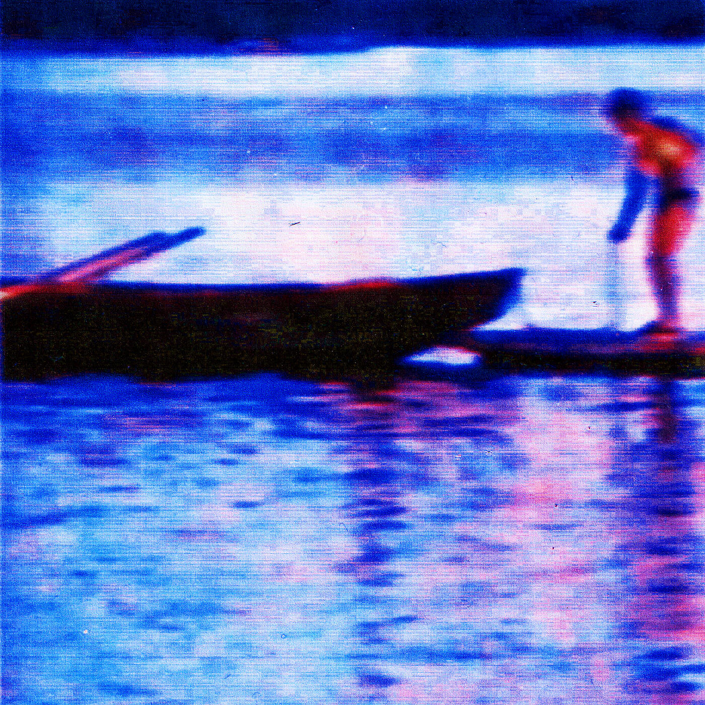 Релиз boy on the lake