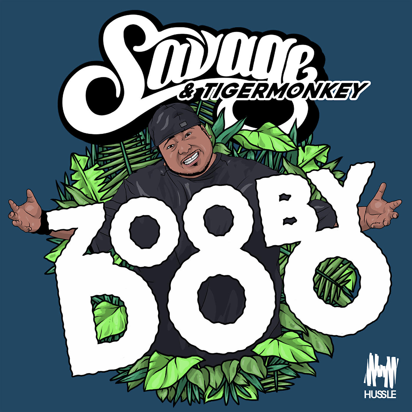 Релиз Zooby Doo (Savage Remix)