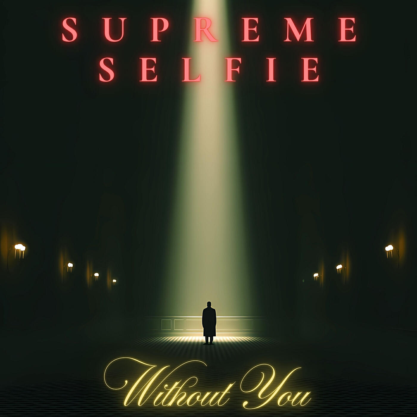 Supreme Selfie