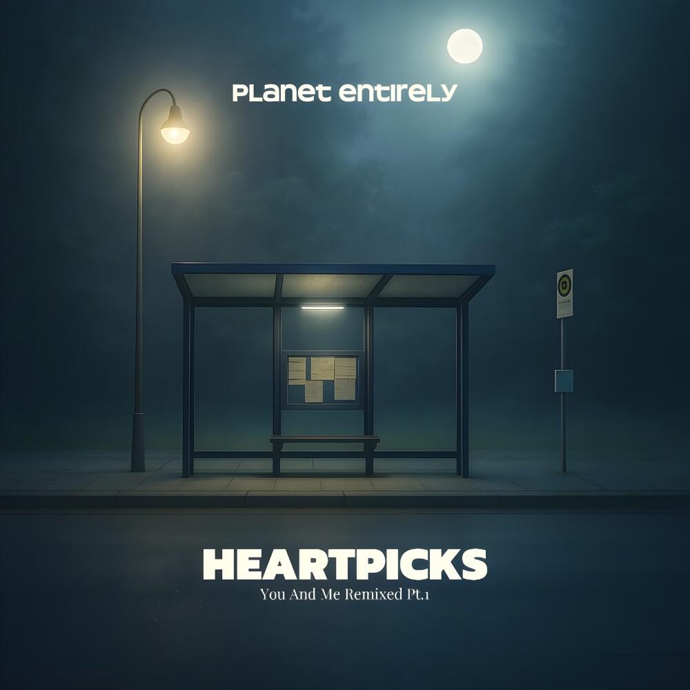 Релиз Heartpicks / You and Me Remixed, Pt. 1