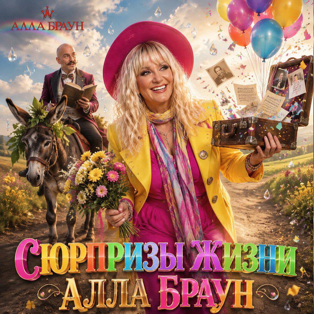 Релиз Сюрпризы жизни