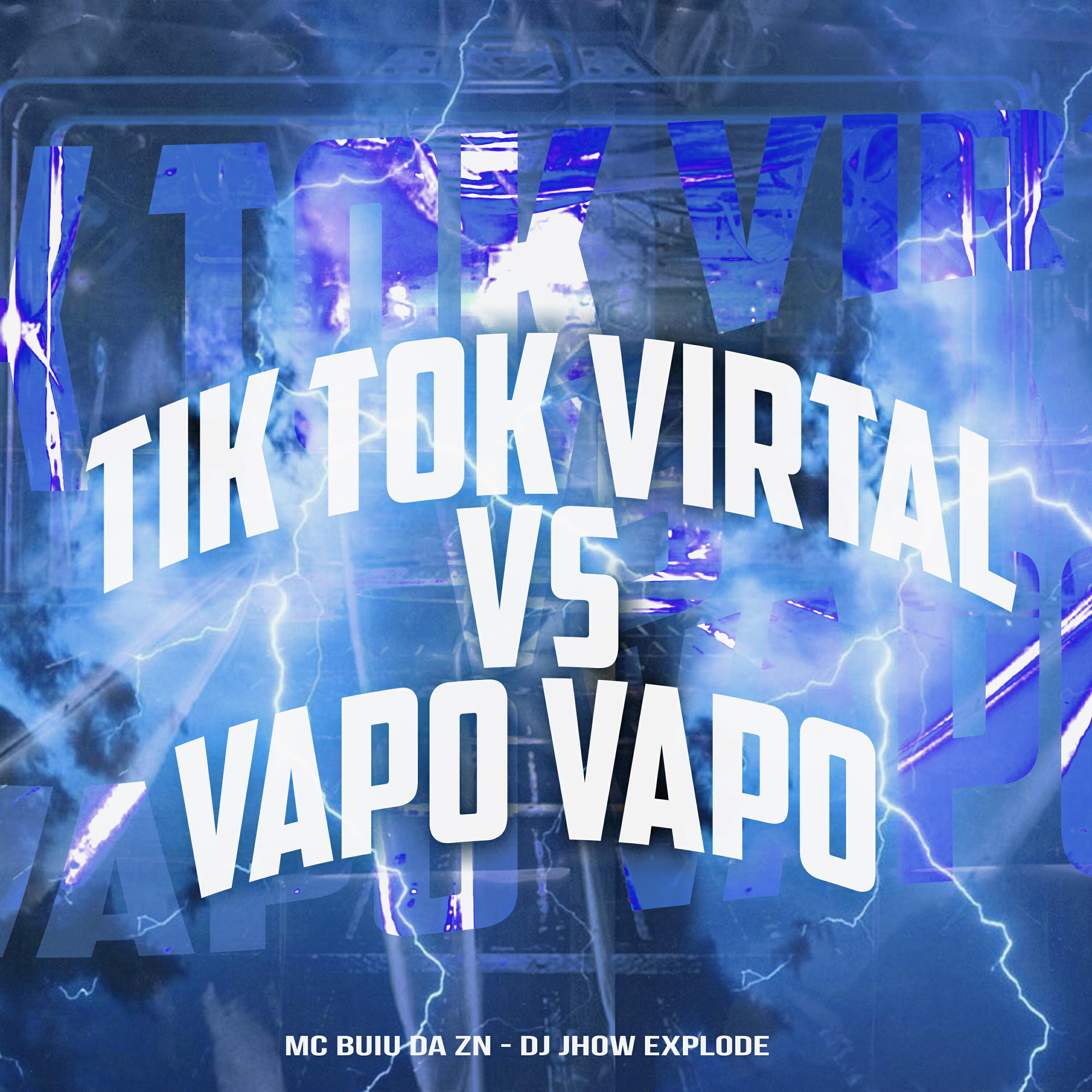Релиз Tik Tok Virtal Vs Vapo Vapo