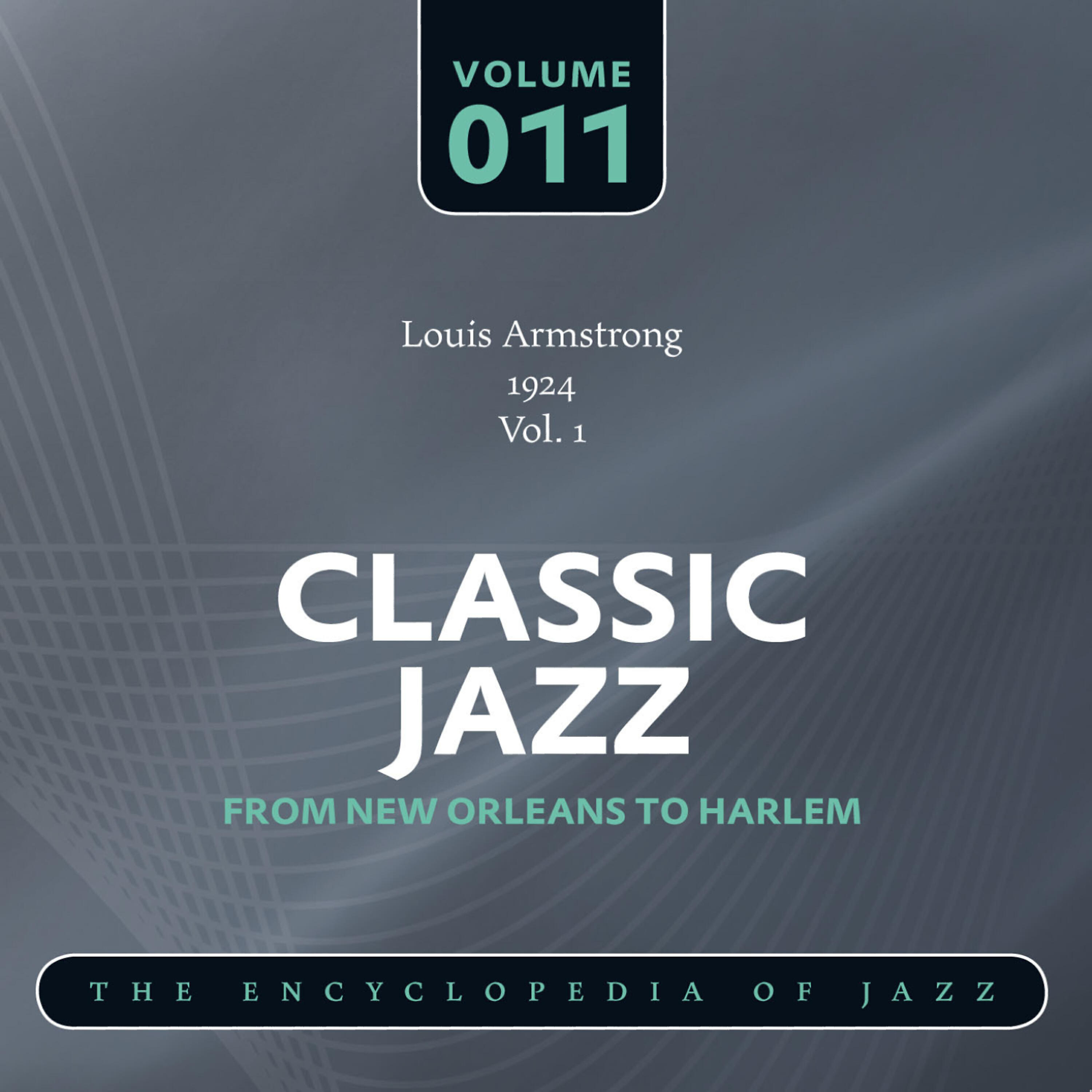 Релиз Louis Armstrong 1924 Vol. 1
