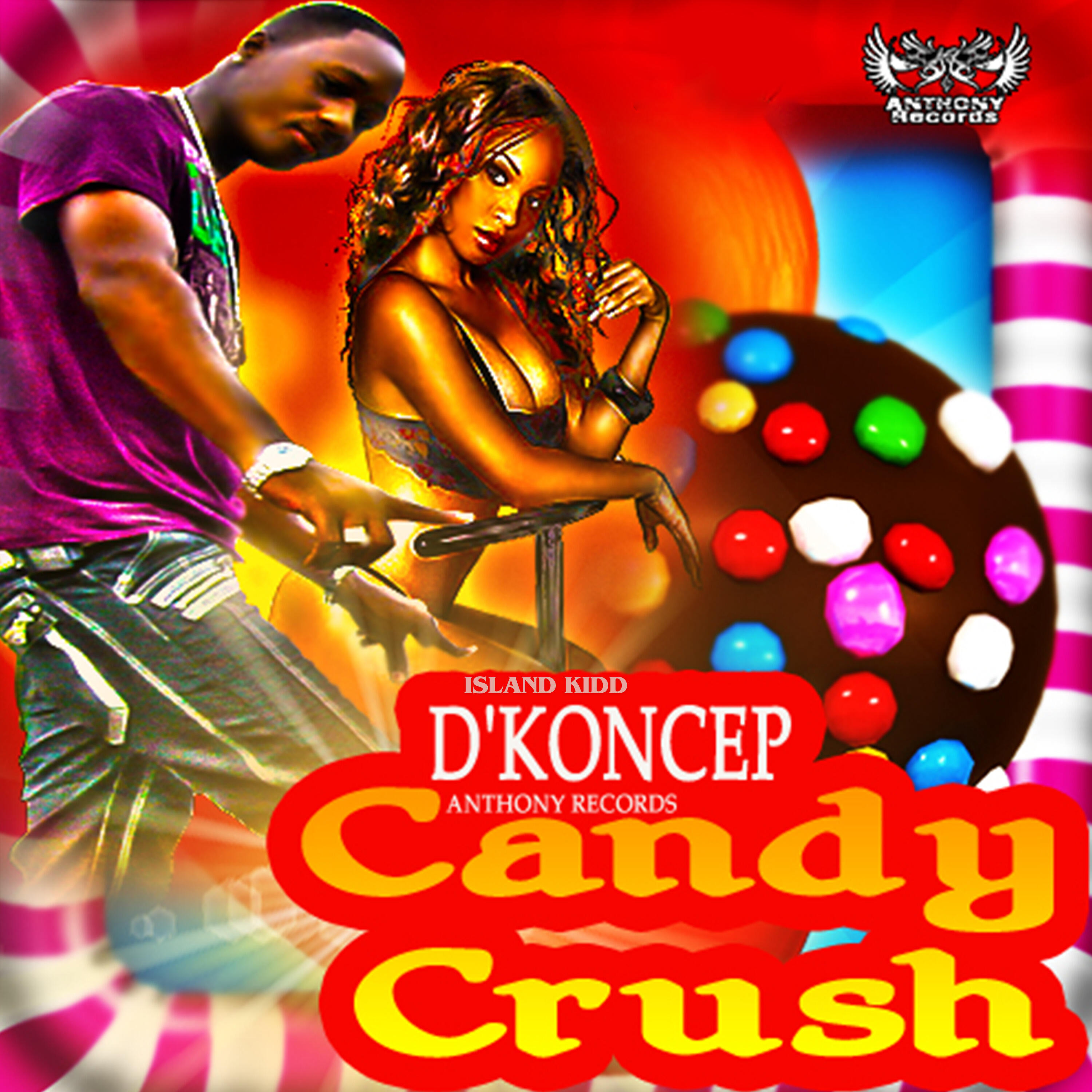 Релиз Candy Crush