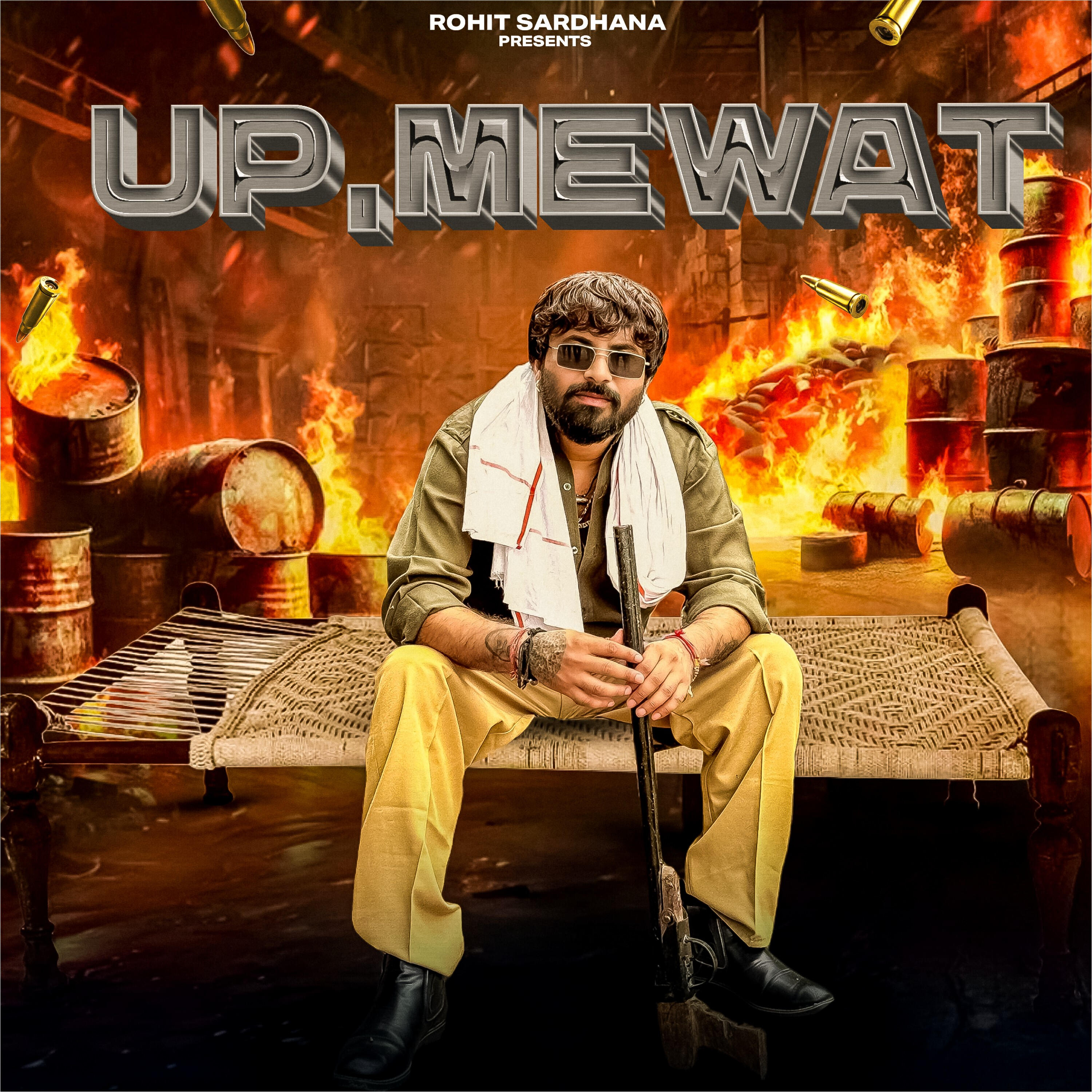 Релиз Up,Mewat (feat. Harendra Nagar)