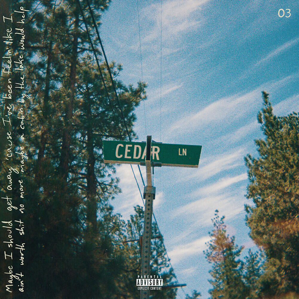 Релиз cedar lane