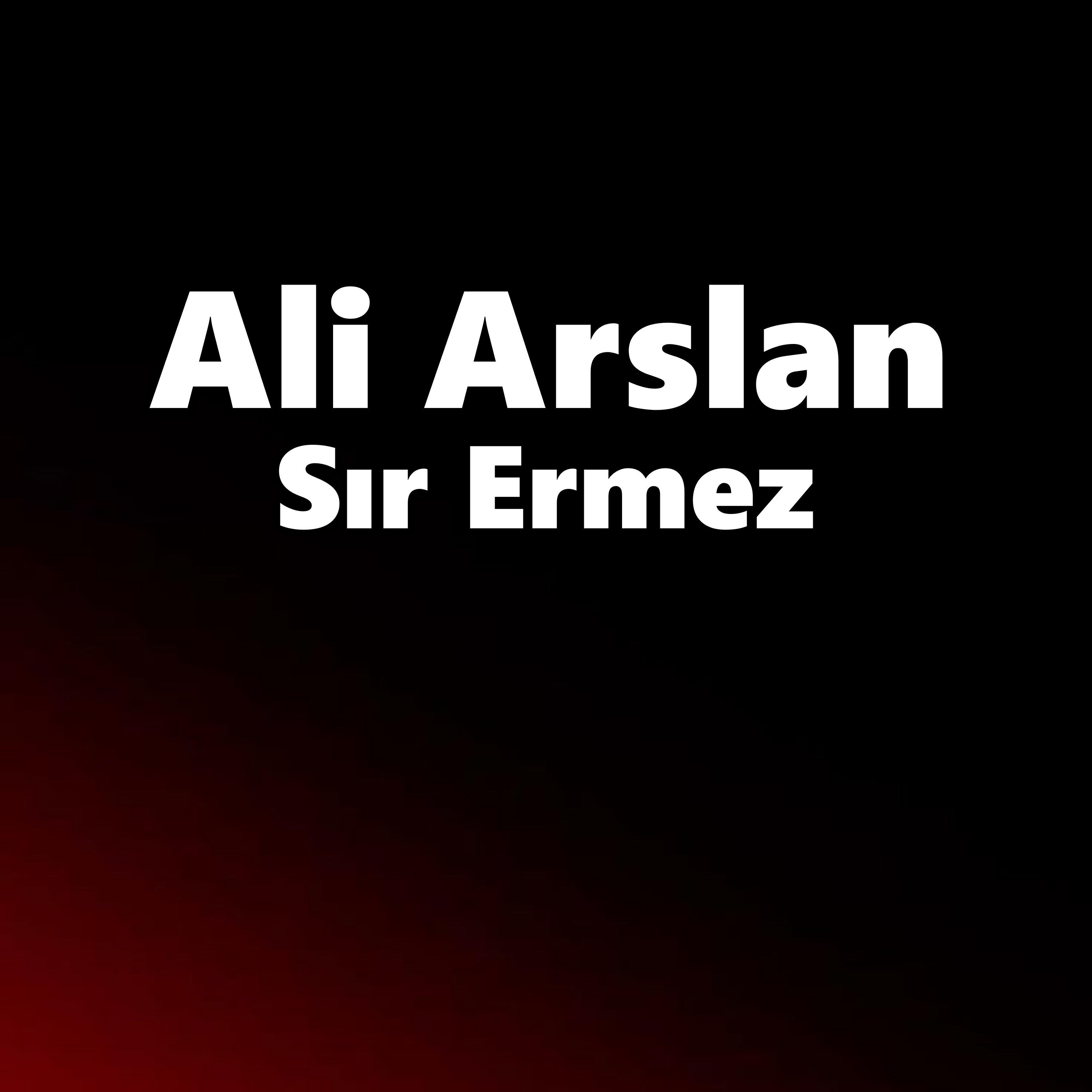 Релиз Sır Ermez
