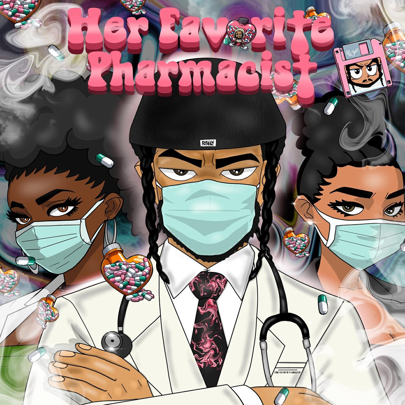 Релиз Her Favorite Pharmacist