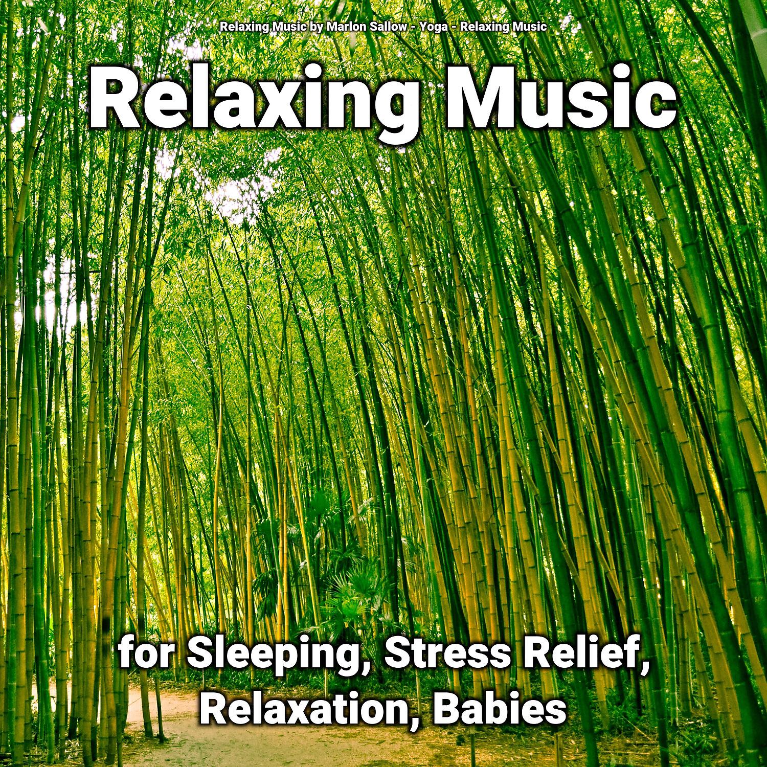 Релиз Relaxing Music for Sleeping, Stress Relief, Relaxation, Babies