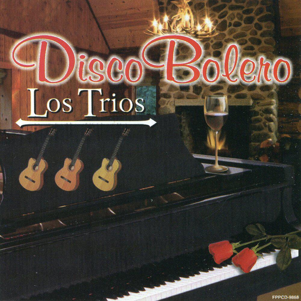 Релиз Disco Bolero