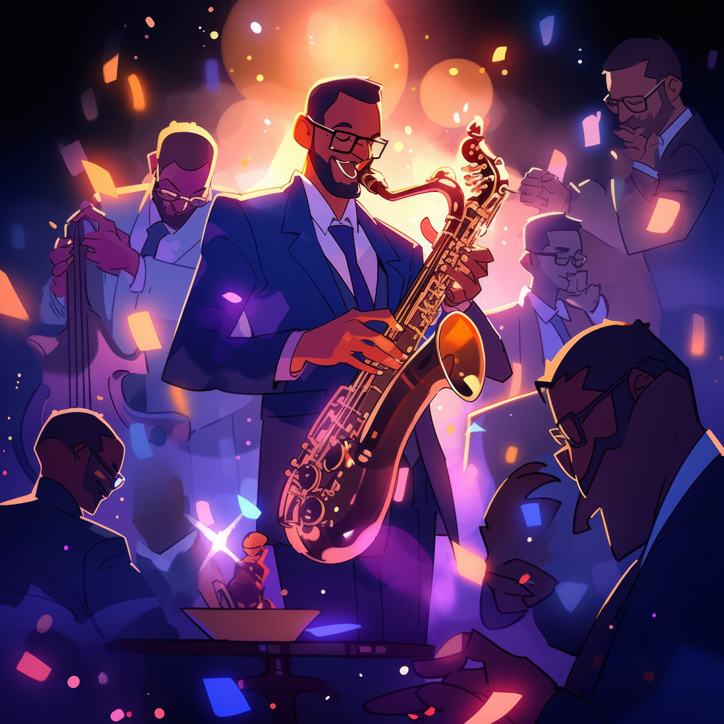 Релиз Soulful Vibes of the Urban Landscape