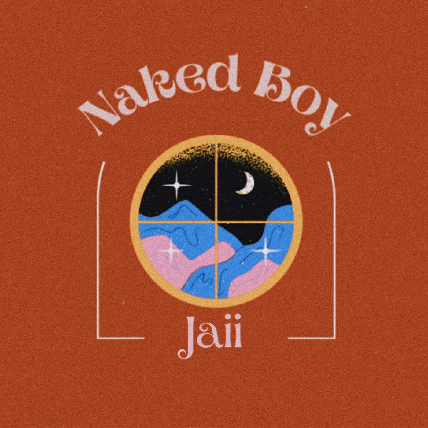 Релиз Naked Boy