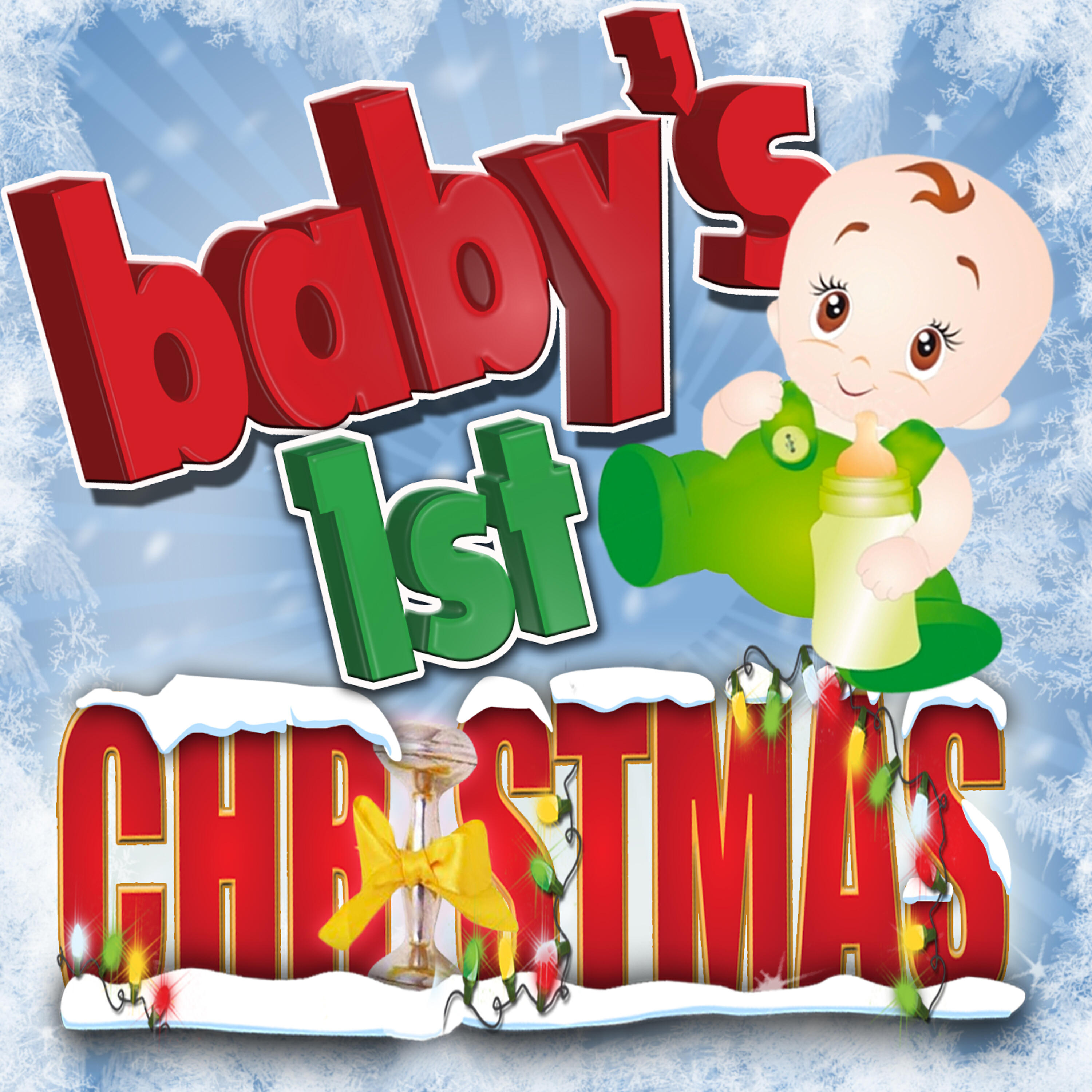 Релиз Baby's First Christmas