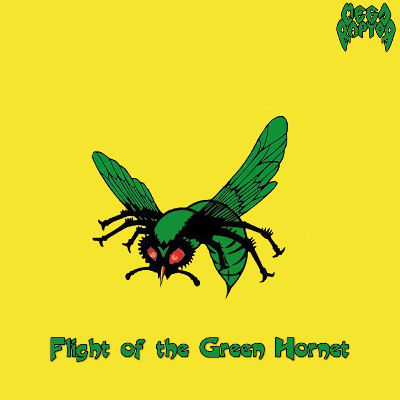 Релиз Flight of the Green Hornet