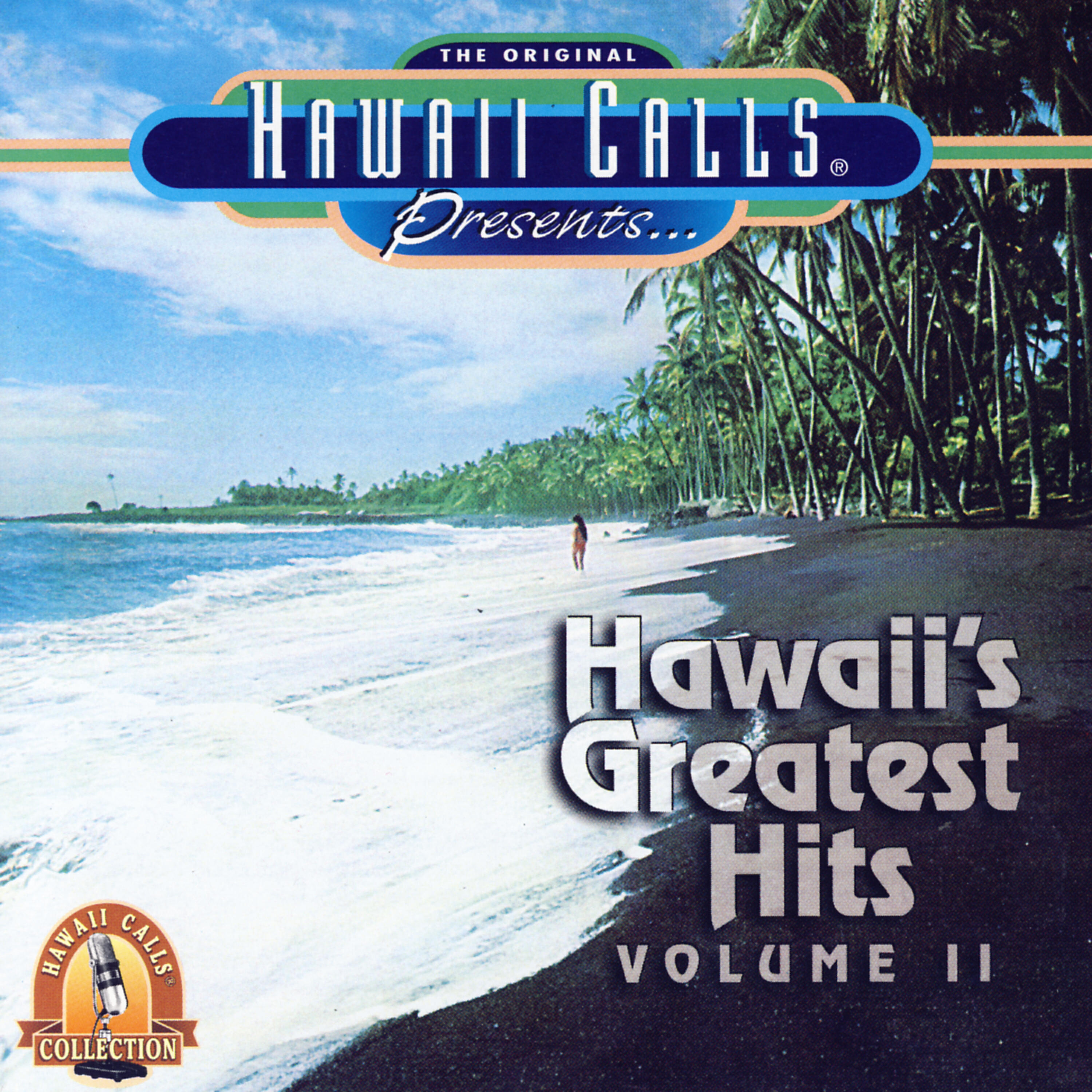 Релиз Hawaii's Greatest Hits - Volume II