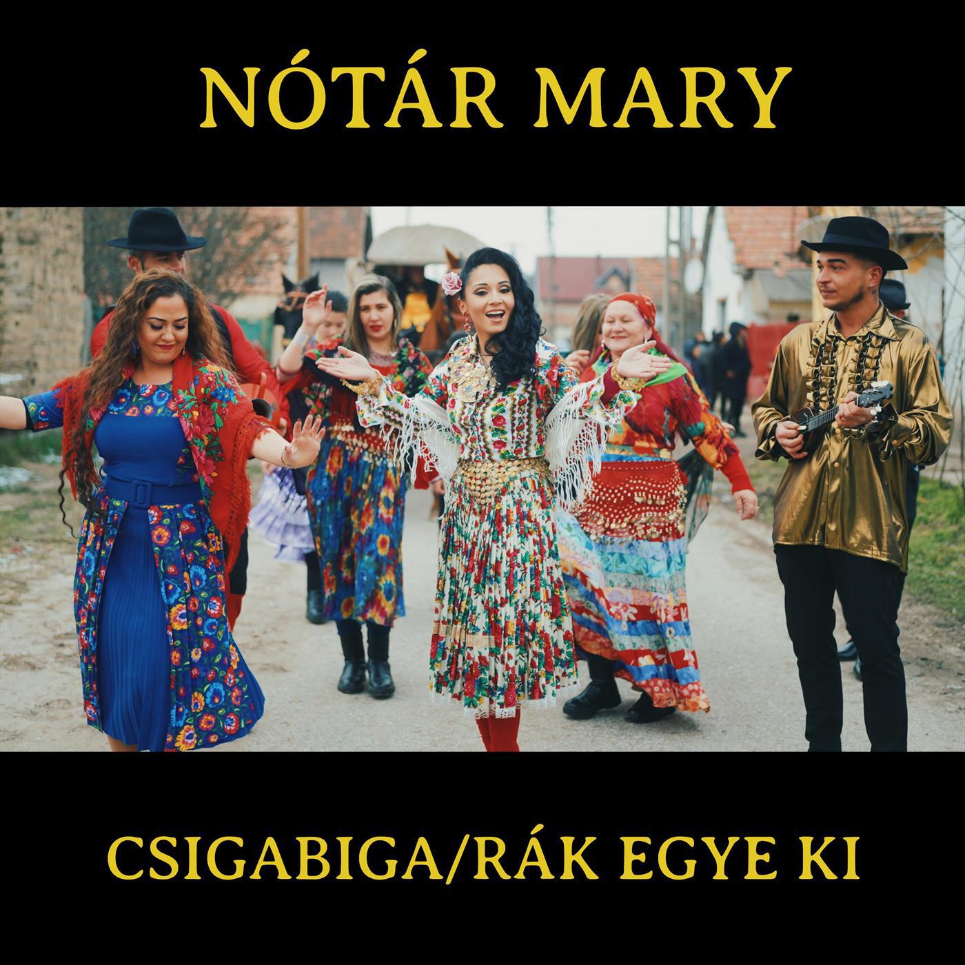 Релиз Csigabiga/Rák egye ki