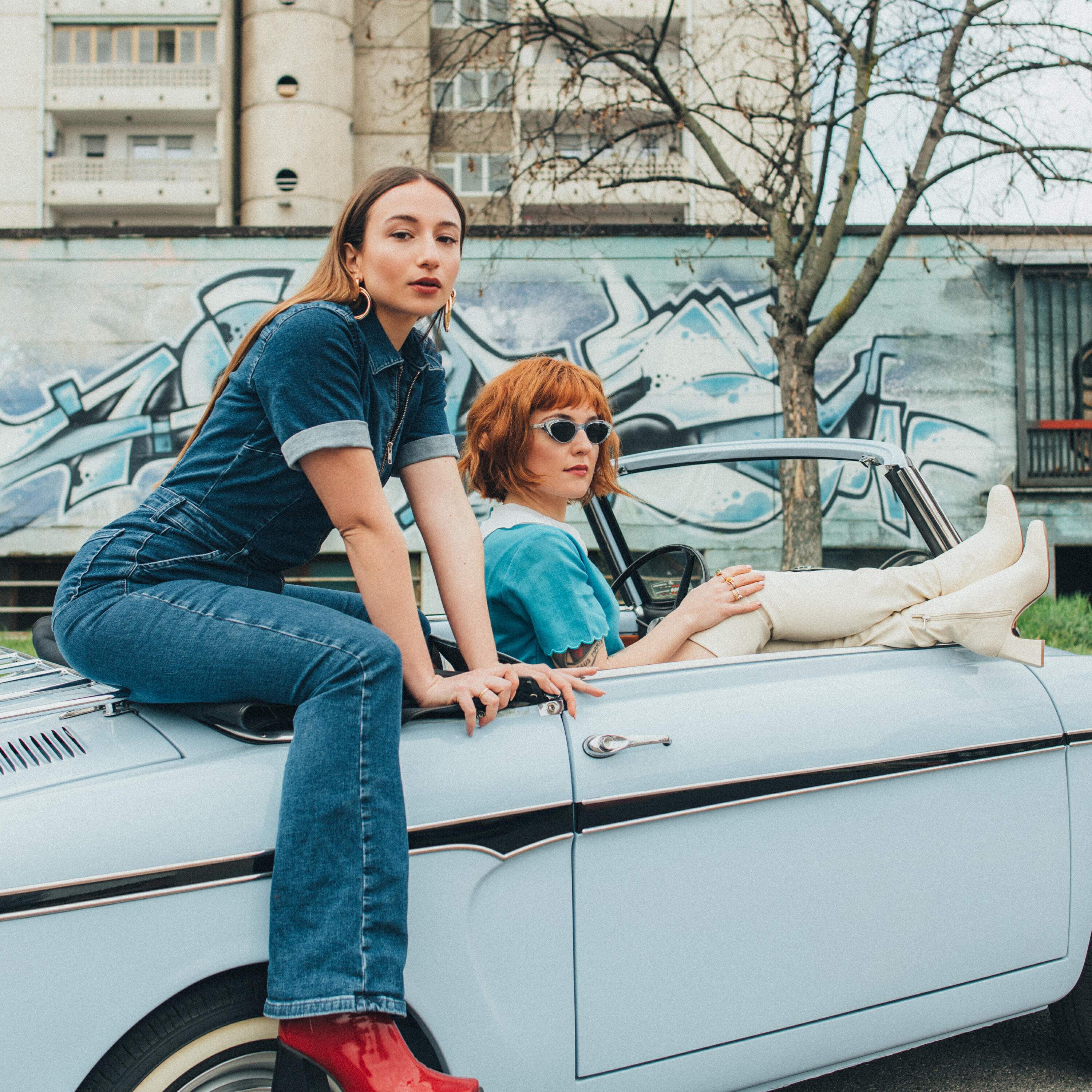 Релиз Per le ragazze come me