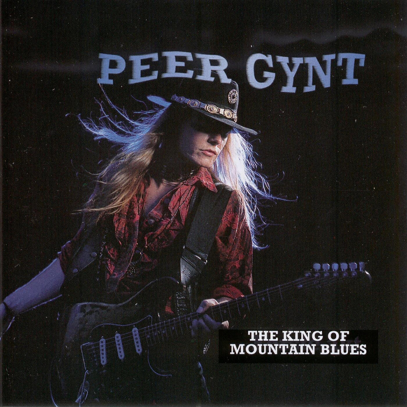 Постер альбома The King Of Mountain Blues