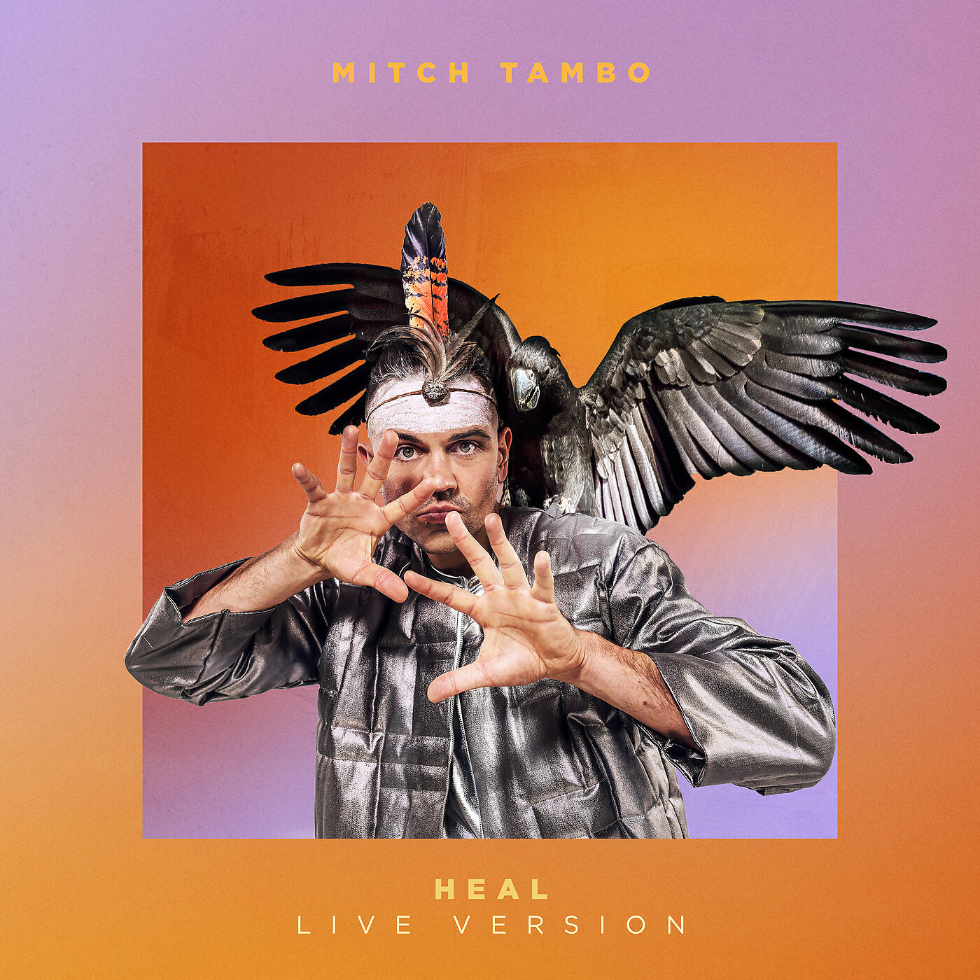 Релиз Heal (Live Version)