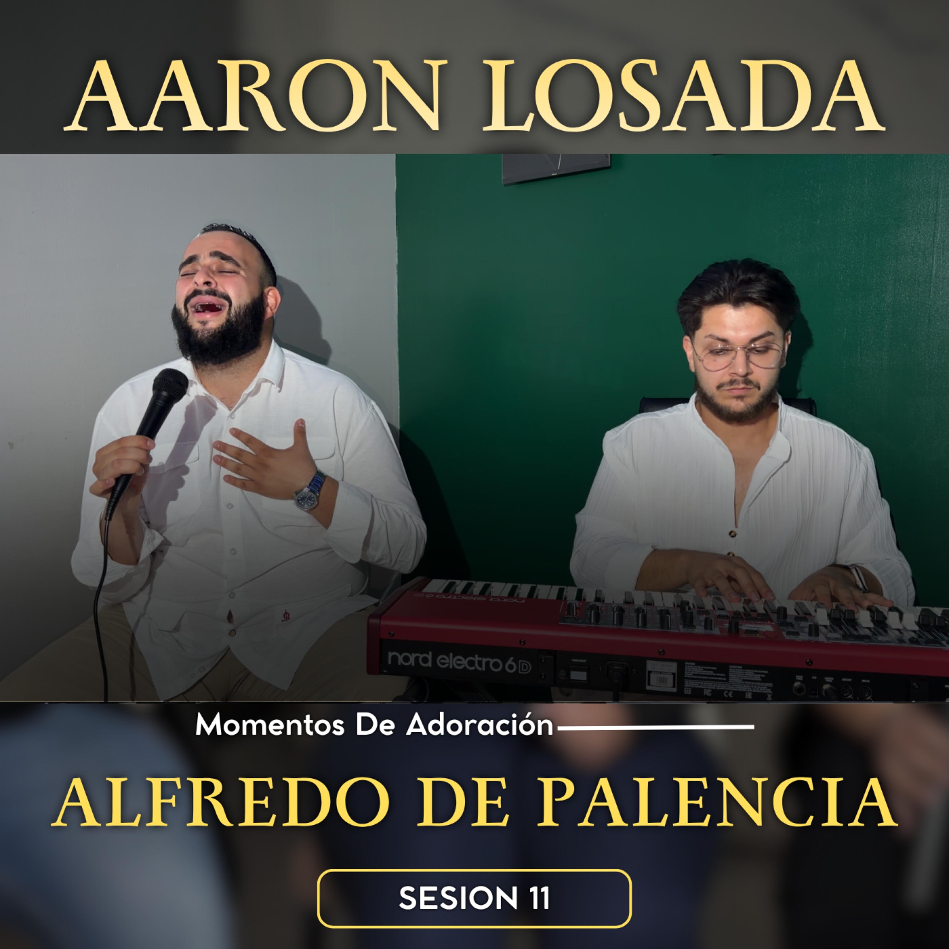 Релиз Momentos de Adoración Sesión 11