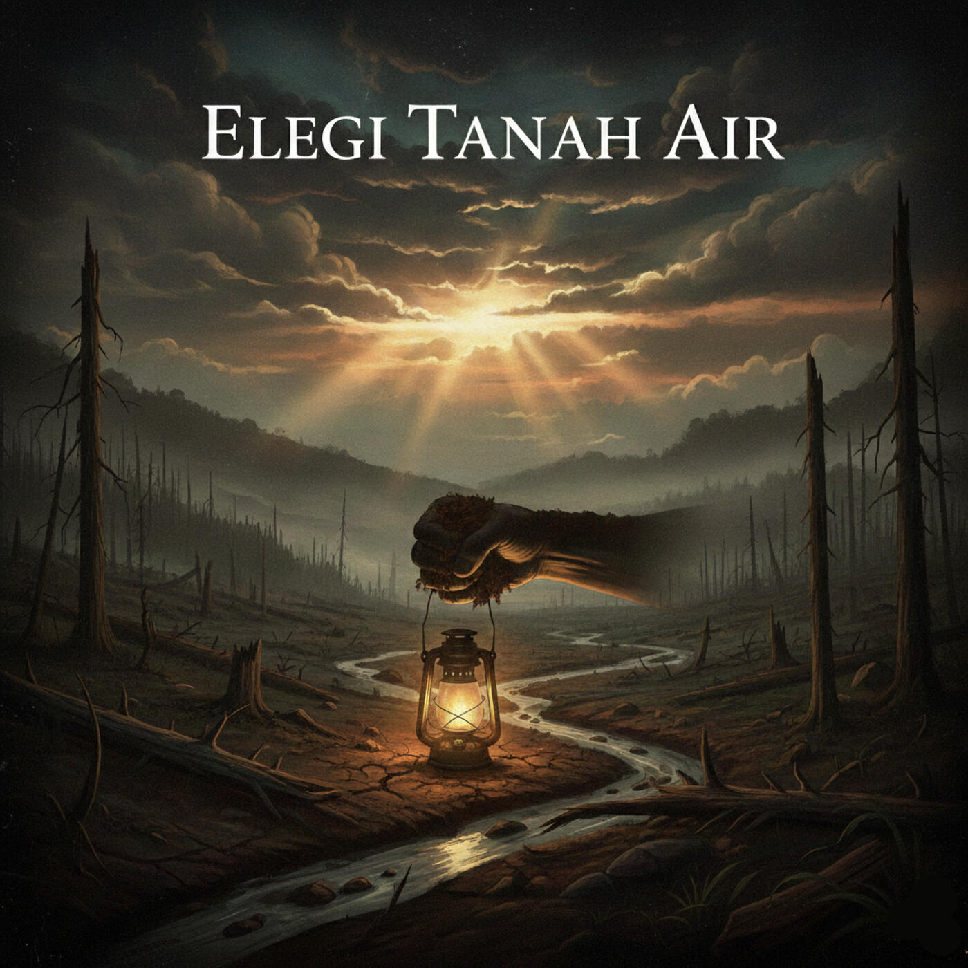 Релиз Elegi Tanah Air