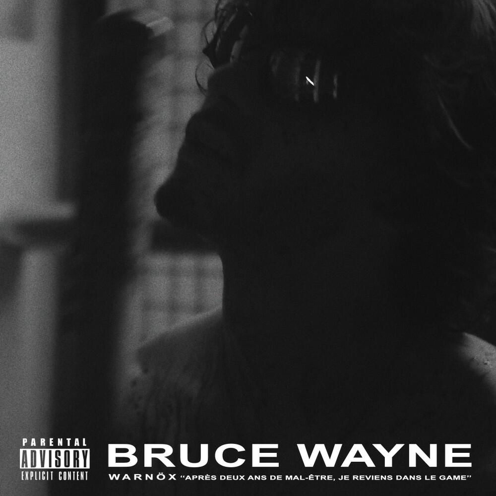 Релиз Bruce Wayne