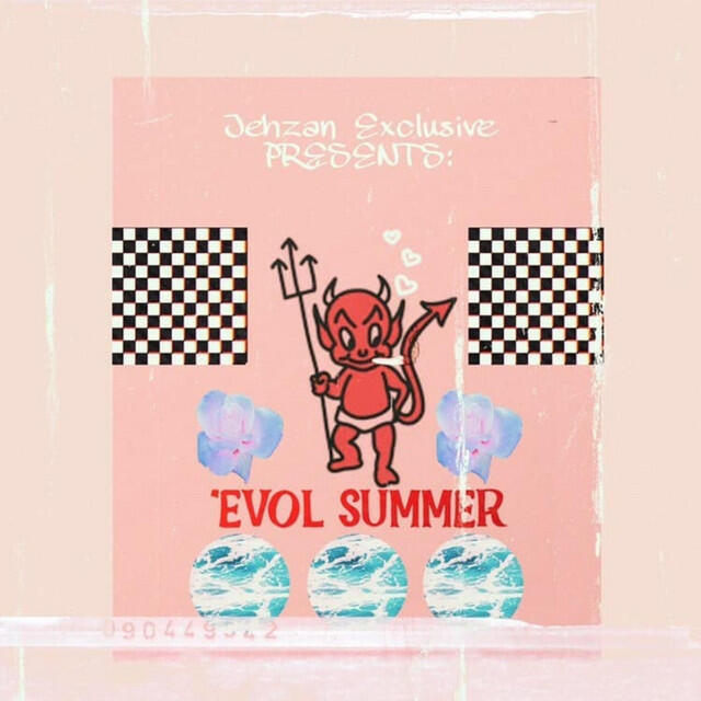 Релиз Evol Summer