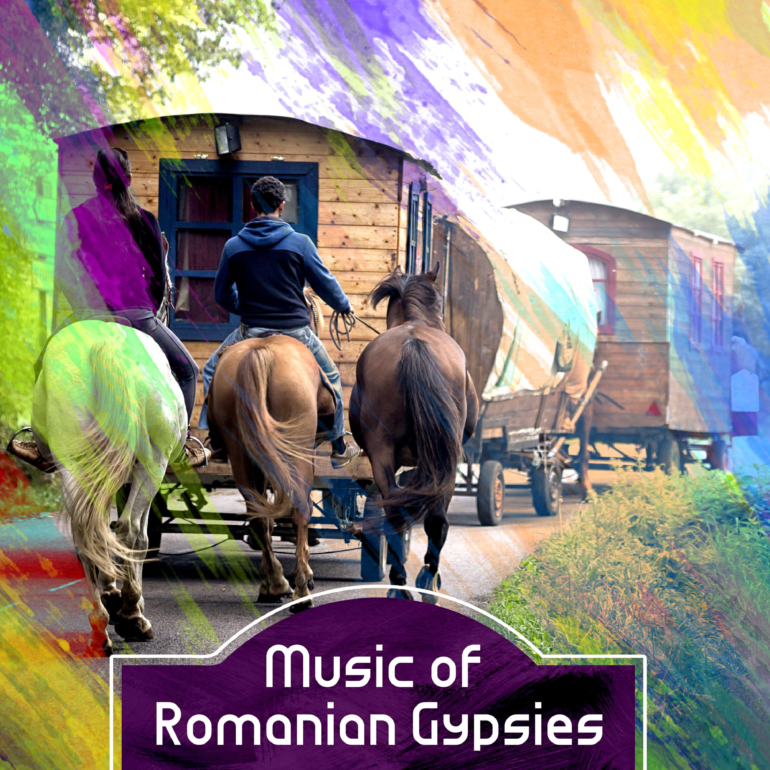 Romanian Gypsy Ensemble