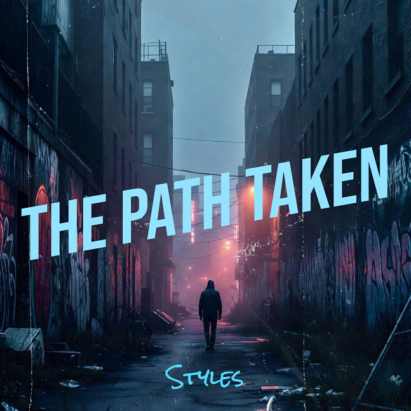 Релиз The Path Taken
