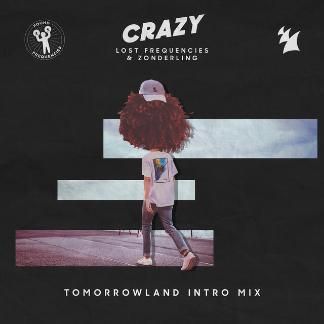 Релиз Crazy (Tomorrowland Intro Mix)