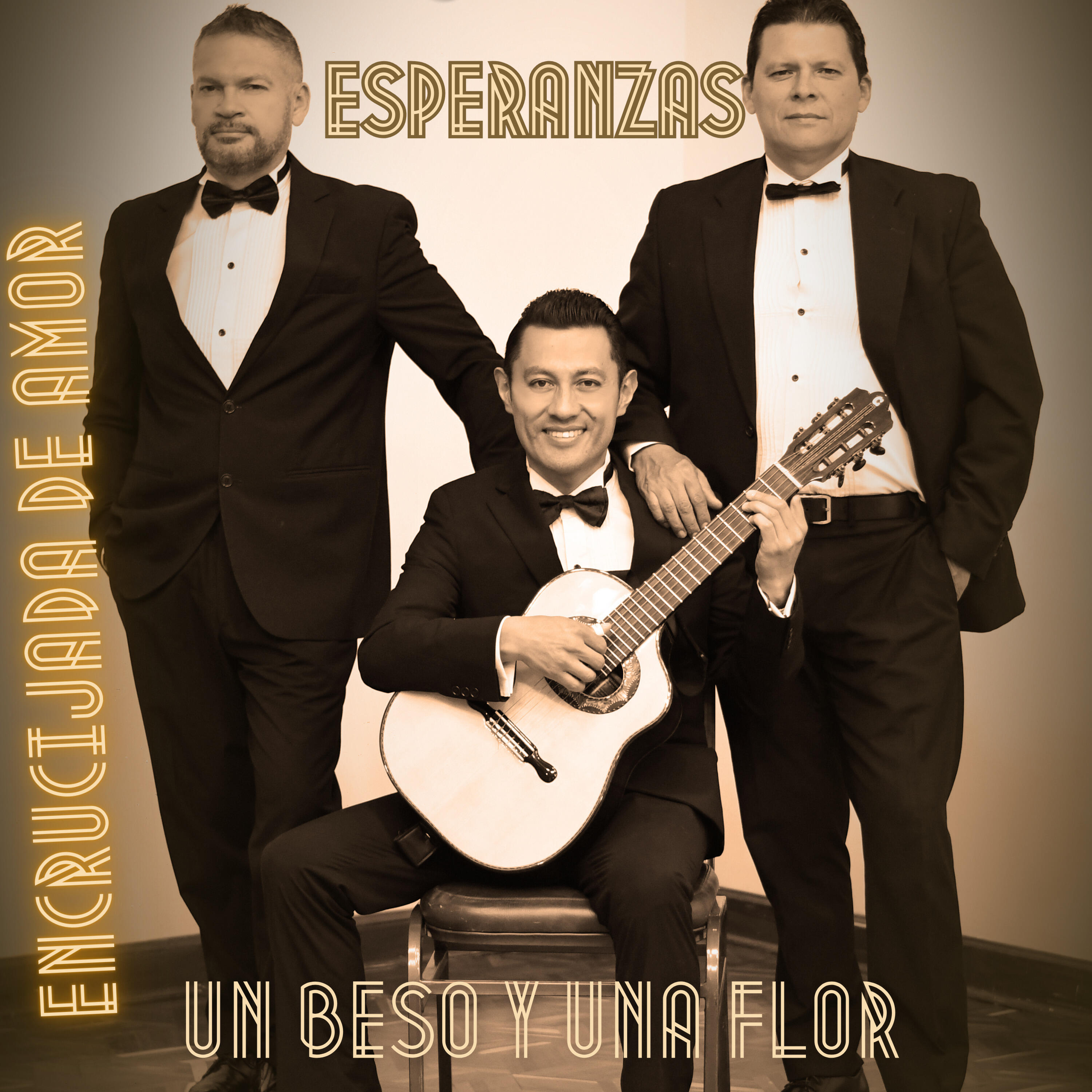 Релиз Encrucijada de Amor- Un Beso y una Flor/ Esperanzas