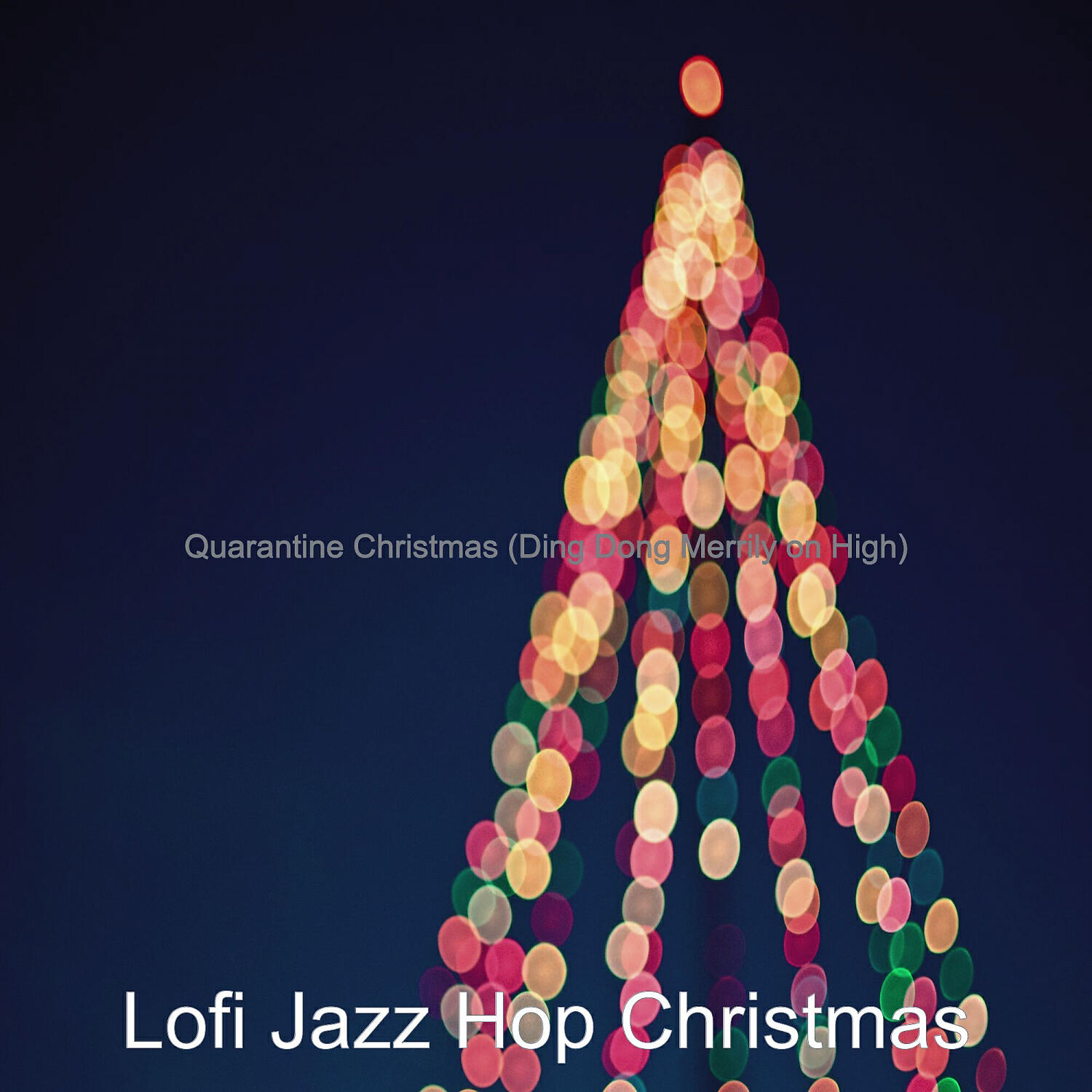 Релиз Quarantine Christmas (Ding Dong Merrily on High)