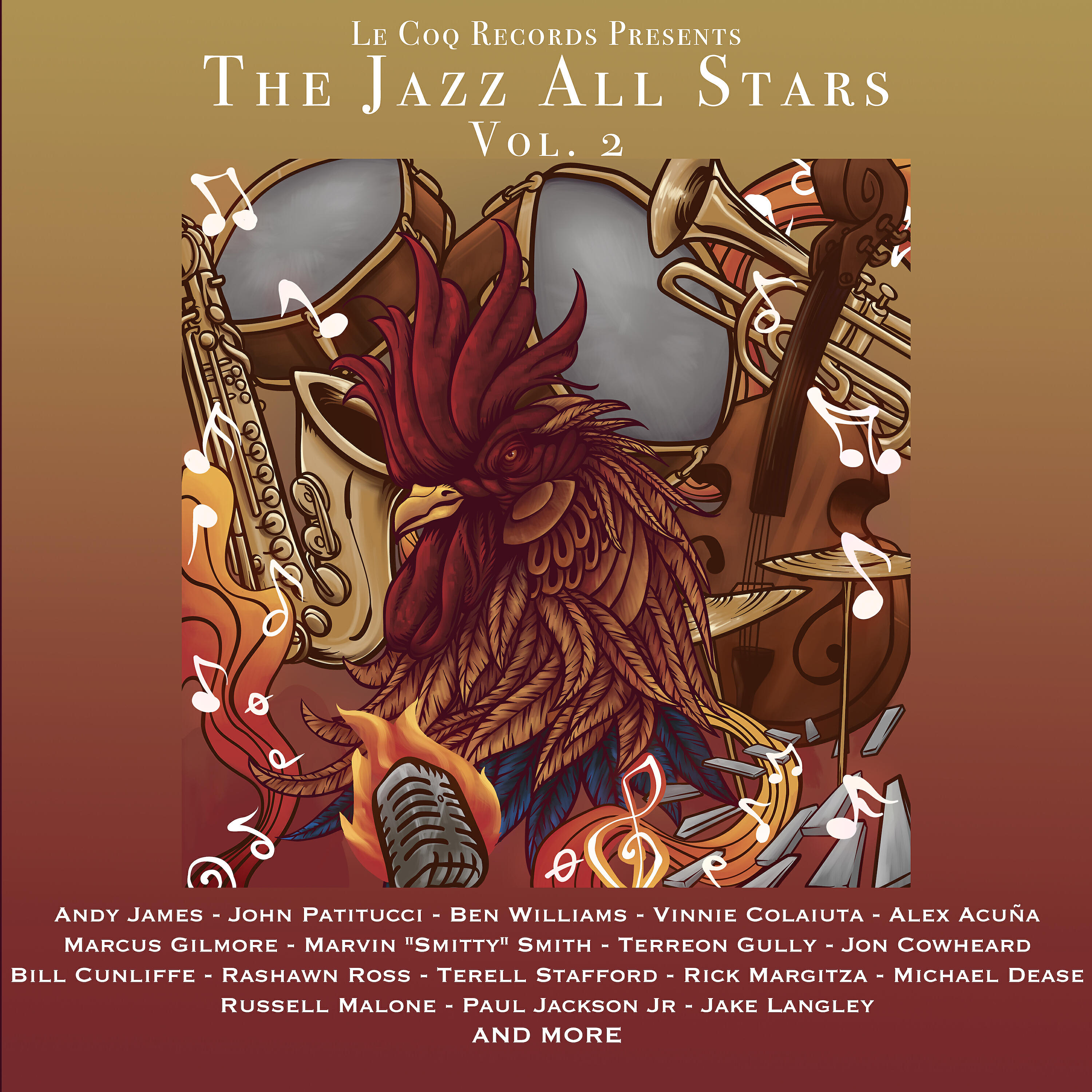 The Le Coq All Stars