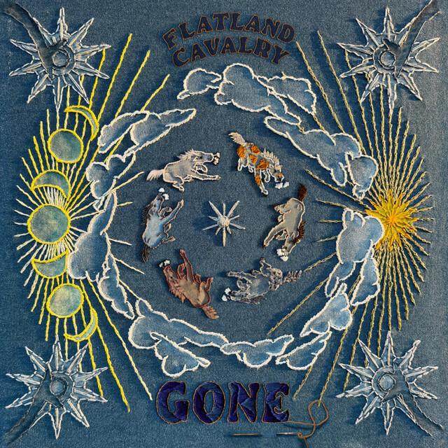 Релиз Gone