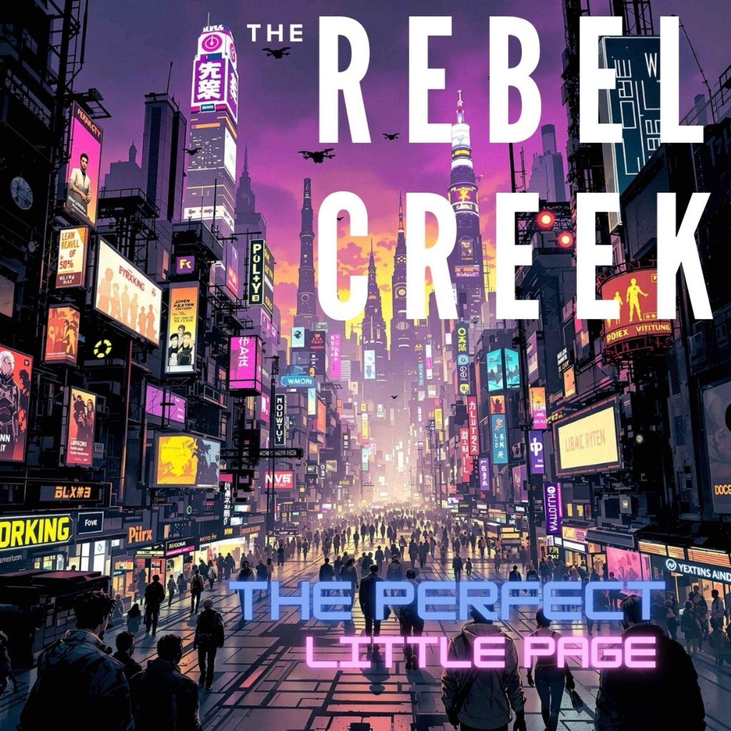Релиз The Perfect Little Page