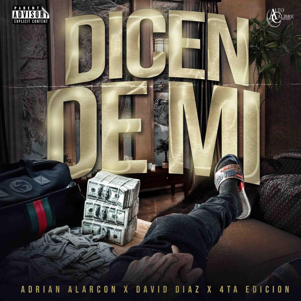 Релиз Dicen De Mi