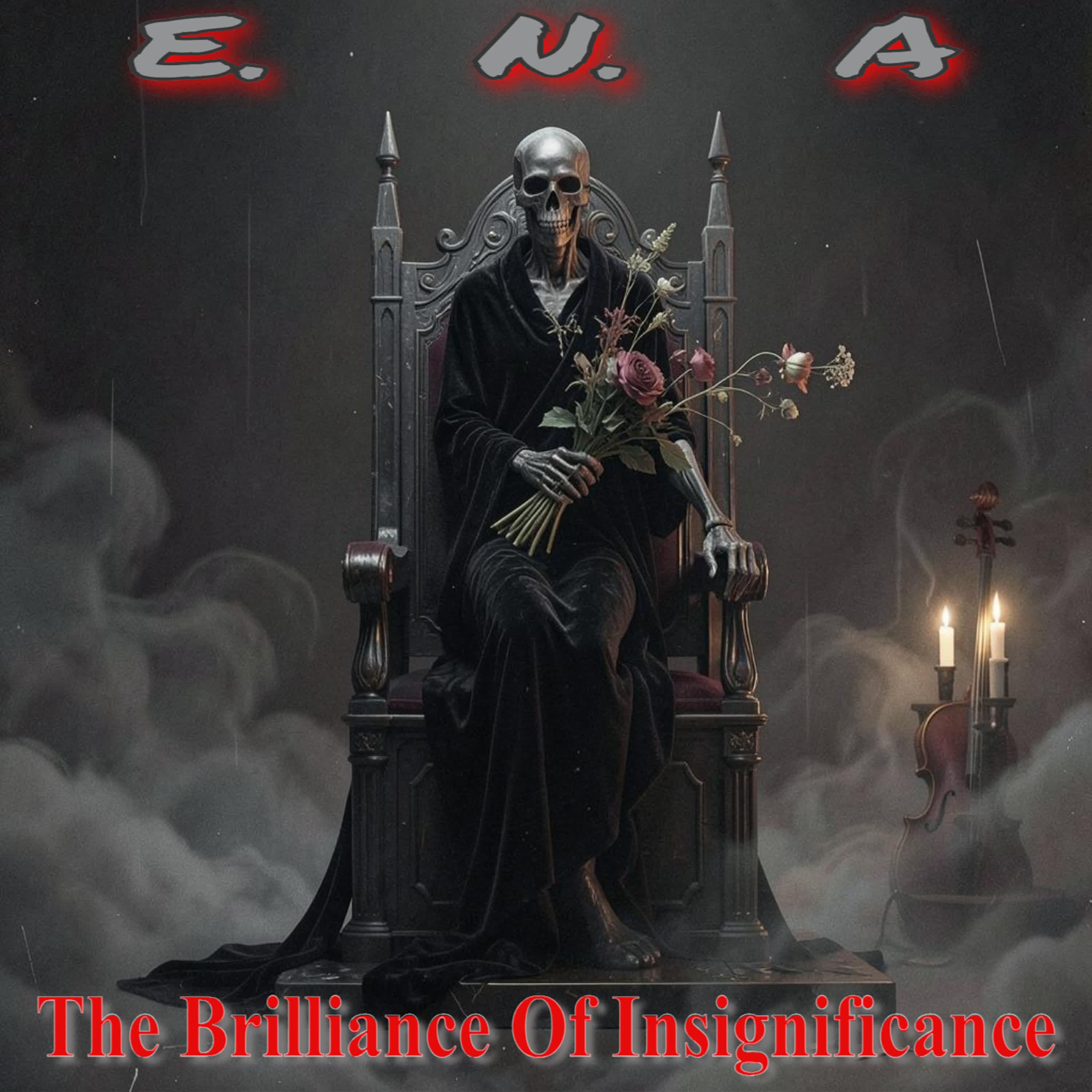Релиз The Brilliance of Insignificance