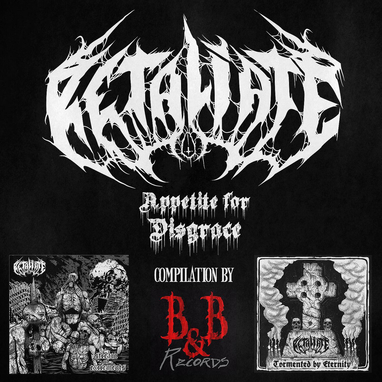 Релиз Appetite for Disgrace