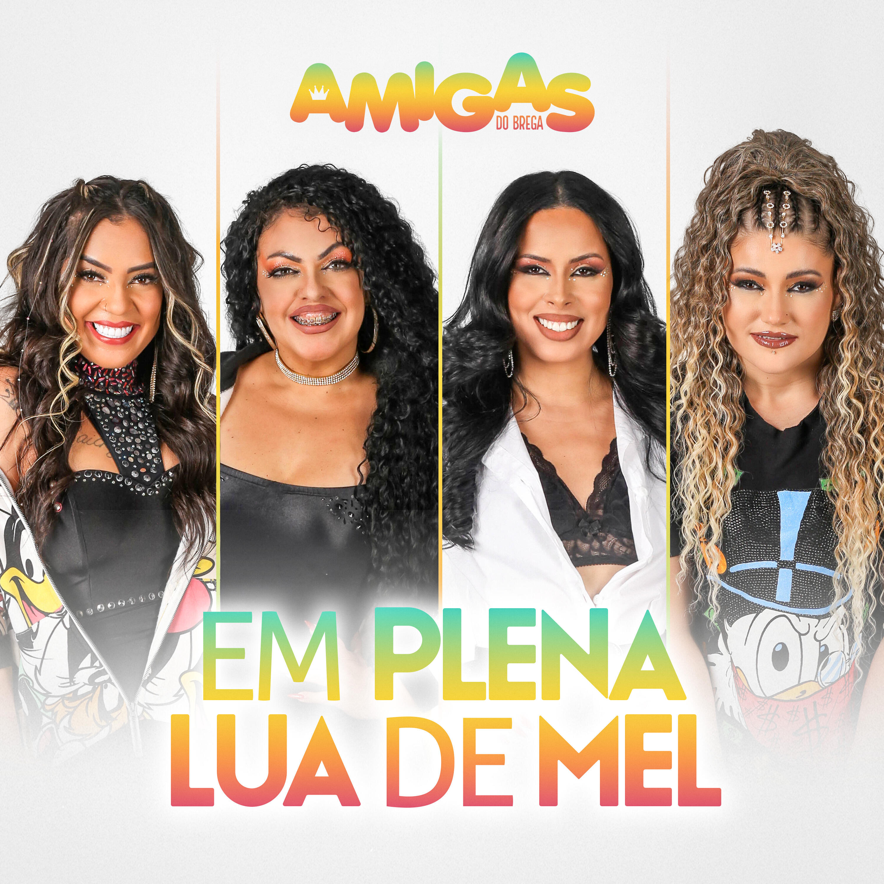 Релиз Em Plena Lua de Mel