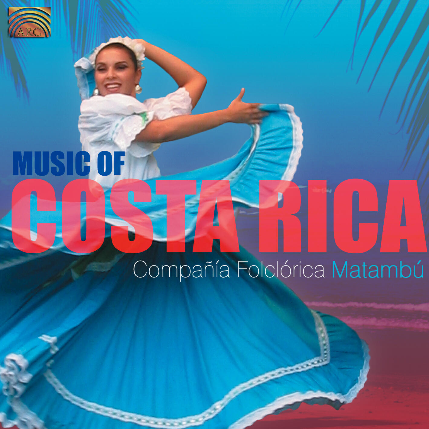 Релиз Compania Folclorica Matambu: Music of Costa Rica