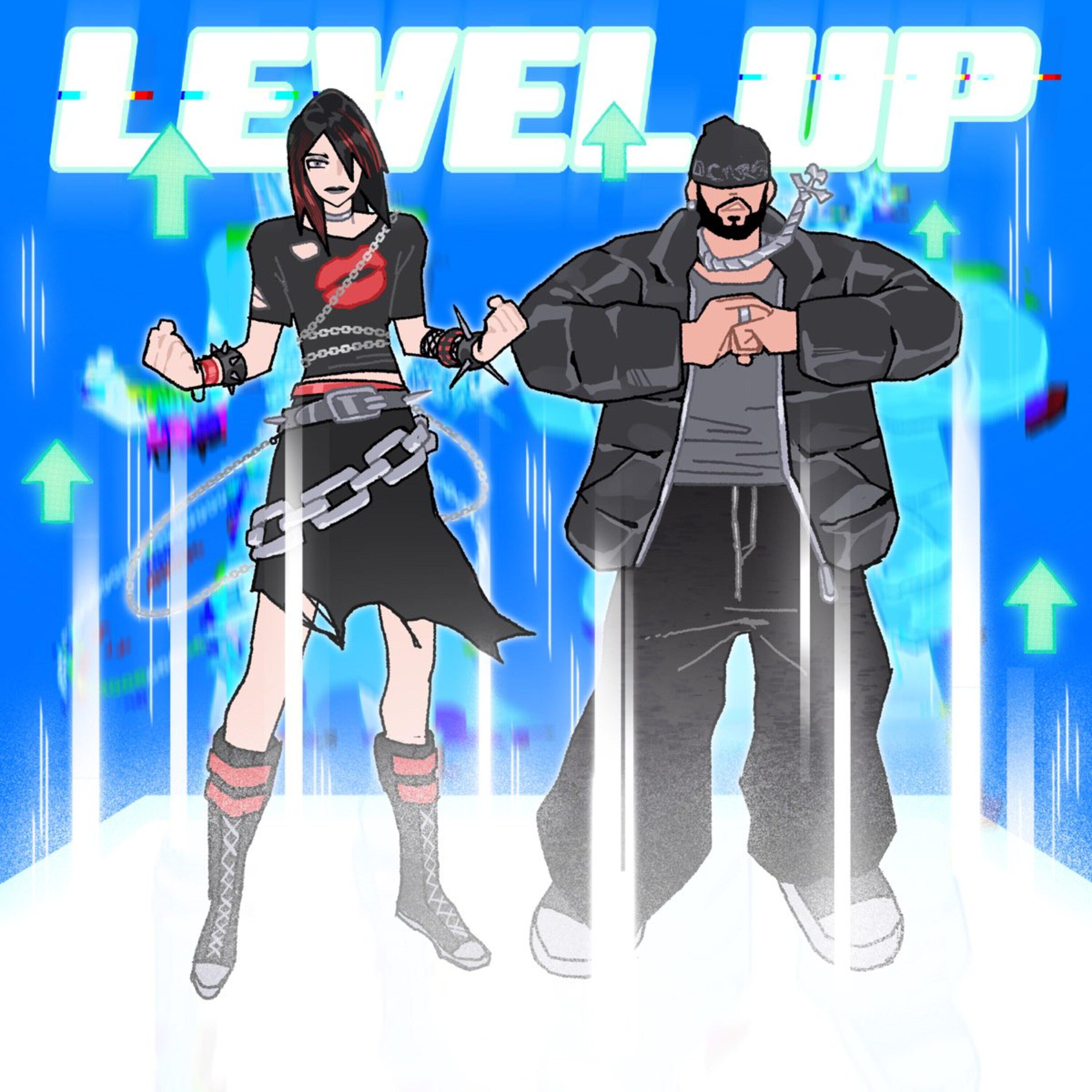 Релиз Level Up (Sassy Scene Mix)