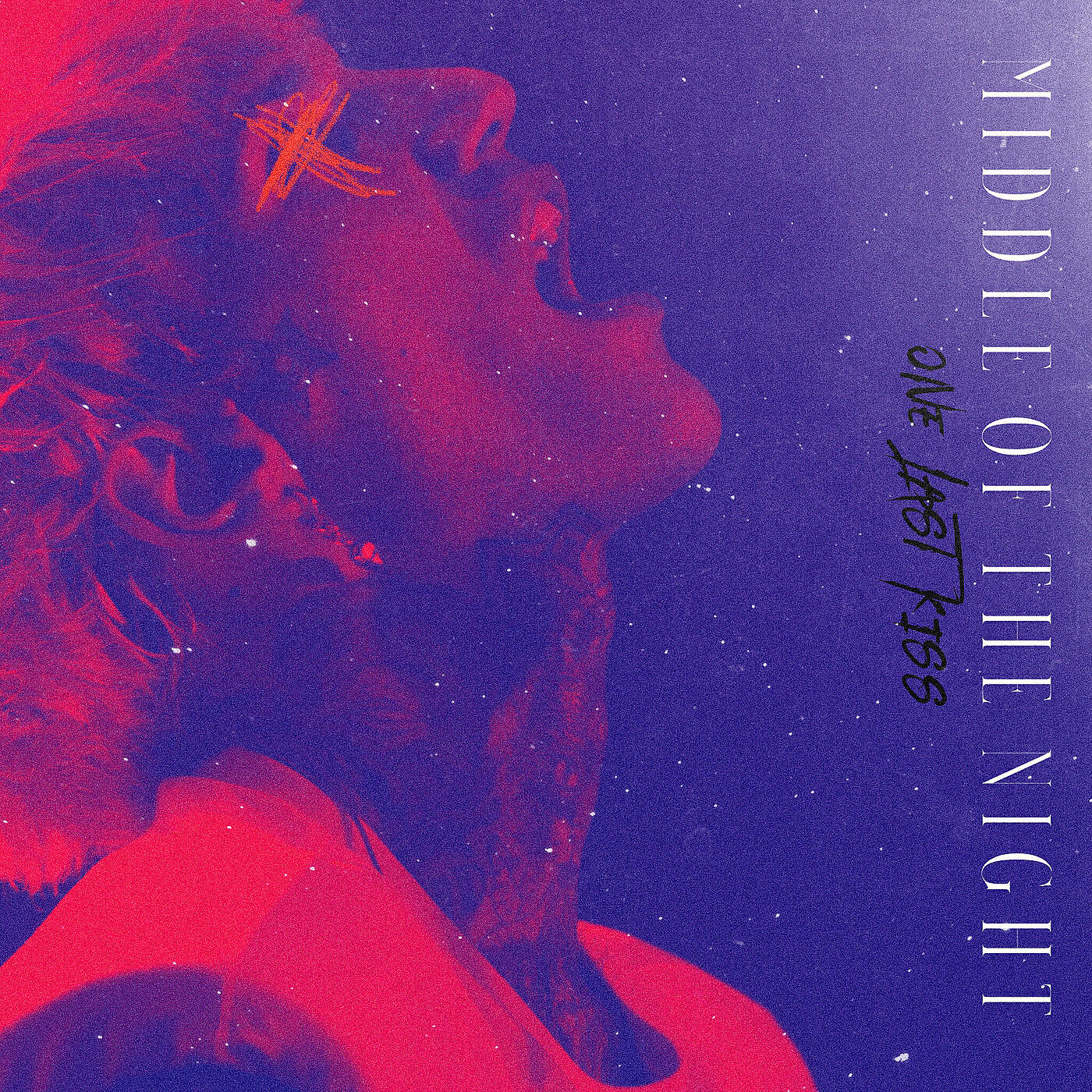 Релиз Middle of the Night